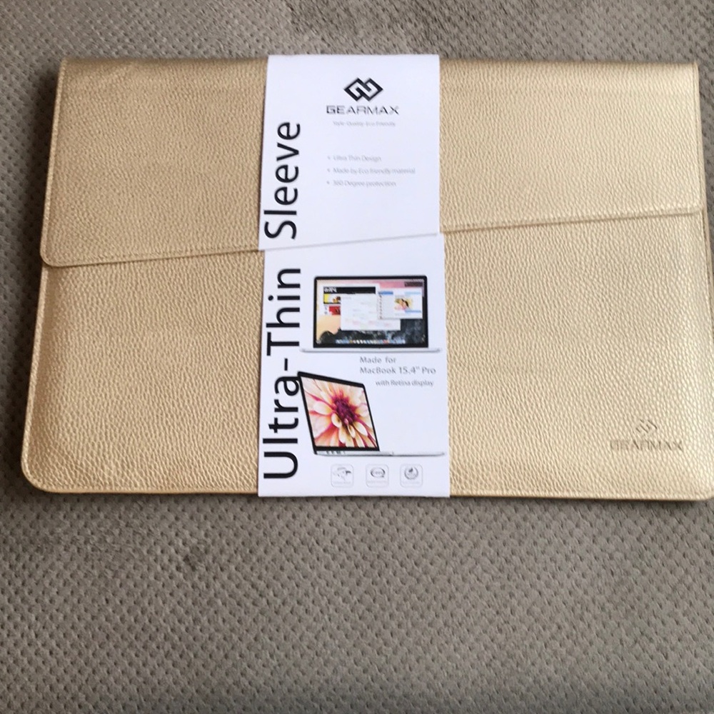 MacBook 15.4” Pro Ultra-Thin Sleeve